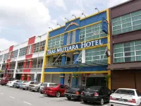 Tras Mutiara Hotel Bentong Hoteles en 