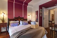 Hotel Pocho Các khách sạn gần El Bahira Camping Village