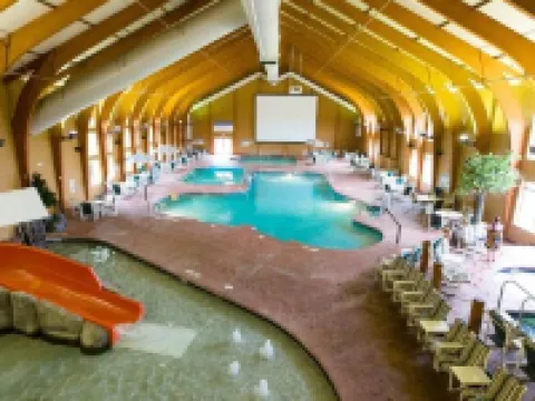 Cranberry Country Lodge Hoteles en Tomah