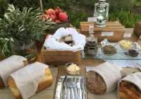 La Plume Boutique Hotel & Spa - breakfast