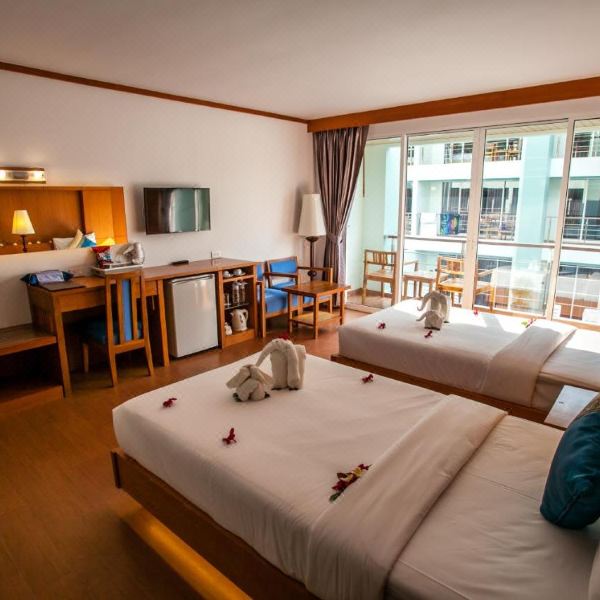 hotel overview picture