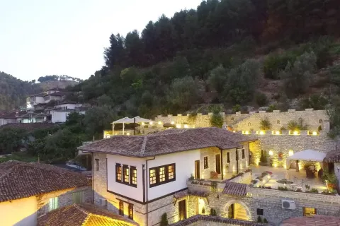 Hotel Vila Aleksander