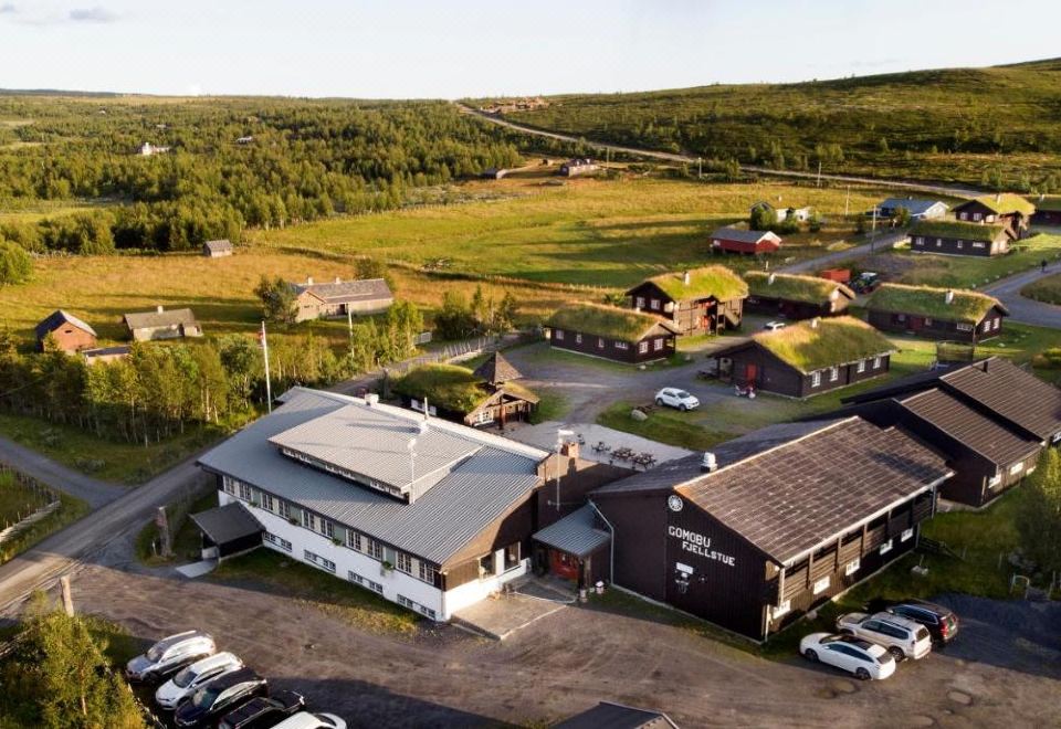 hotel overview picture