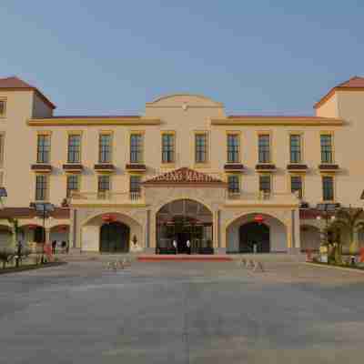 Zambia Golden Peacock Hotel Hotel Exterior