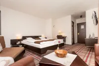 Hotel Alpenhof Postillion Hotels in Murnau