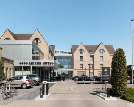 Ariane Hotel Hotels in Ieper