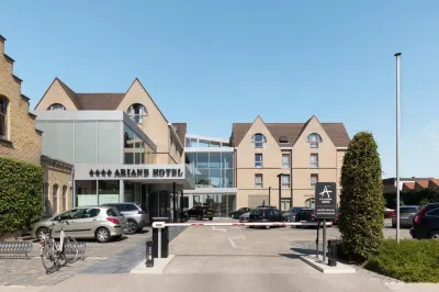Ariane Hotel Hotels near John McCrae Site