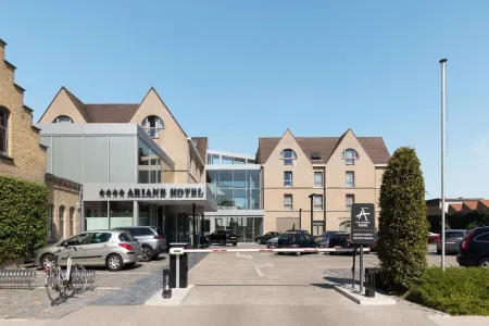 Ariane Hotel Отели рядом с достопримечательностью «Мененские ворота»