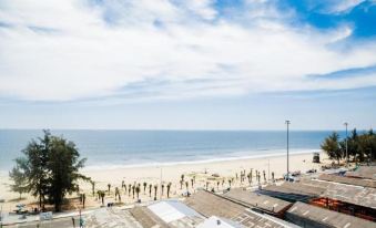 Chau Ngoc Vien Hotel - Bien My Khe - Quang Ngai