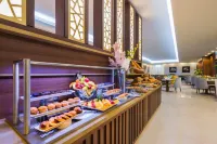 Art View Hotel - Riyadh Convention & Exhibition Center - petit déjeuner