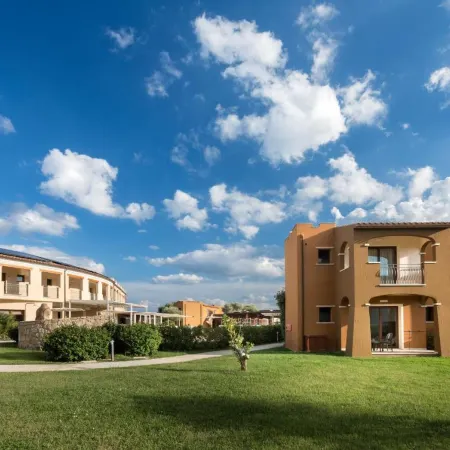 Terradimare Resort&Spa Отели в г. Сан-Теодоро