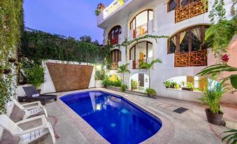 Hotel Hacienda de Vallarta Centro
