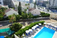 Polyxeni Hotel Apartments Hotels in Ayios Tykhonas