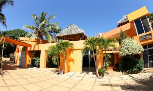 Hotel Villa Tropical