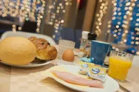 オステンド ホテル - 朝食