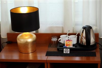 Twin Room Amadeus Photo