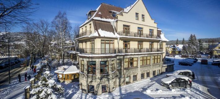 Willa Excelsior Hotéis em Zakopane