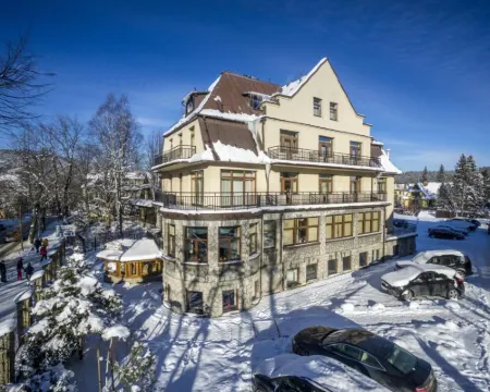 Willa Excelsior Hotels in Zakopane