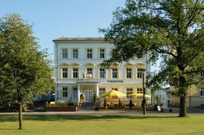 Parkhotel del Mar Hotels in Lohme