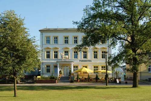 Parkhotel del Mar Hotels in Sassnitz