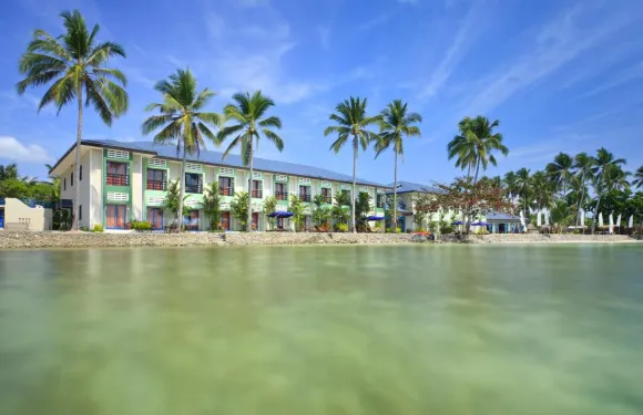 普林塞薩港麥客達温德姆酒店