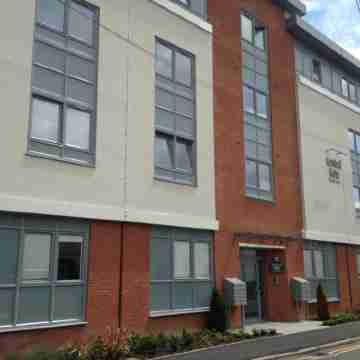 House of Fisher - Central Gate Hotel Exterior