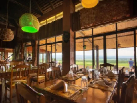 Lake Nakuru Lodge Hotels in Nakuru