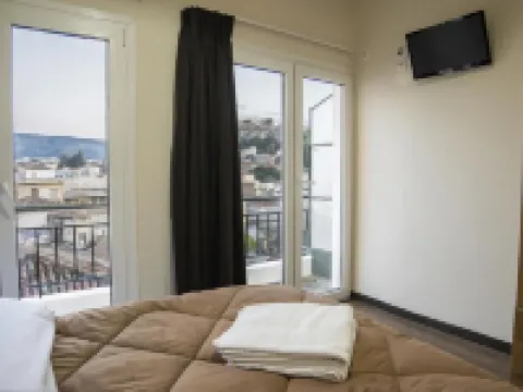 Pella Inn Hostel โรงแรมในเอเธนส์