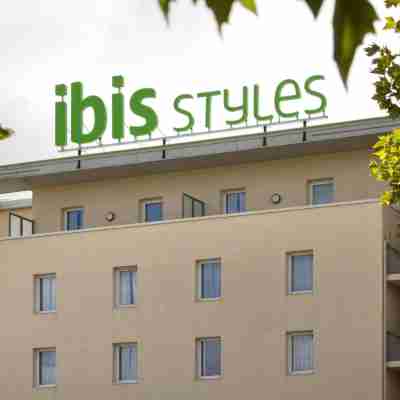 Ibis Styles Montargis Arboria Hotel Exterior
