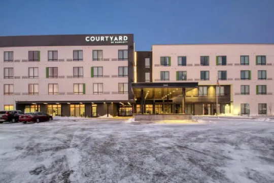 Courtyard Fargo