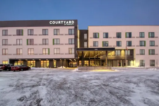 Courtyard Fargo