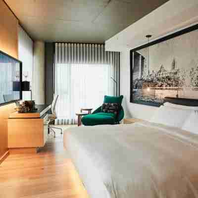 Le Germain Hotel Ottawa Rooms