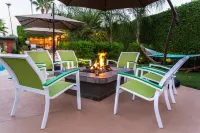 ديزرت ريفييرا هوتل