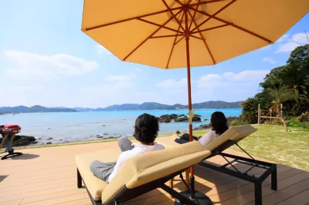 Holly Camp Airstream Villa Amami