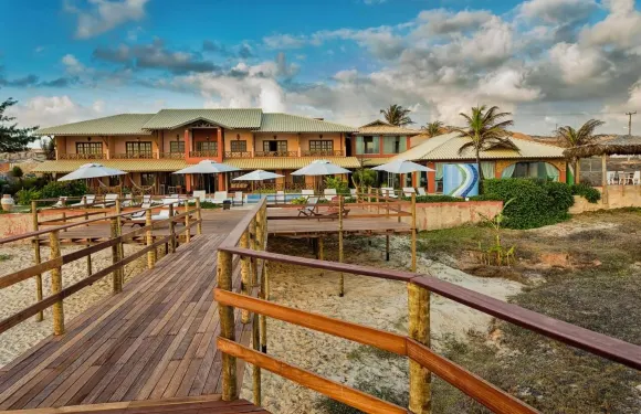 布魯諾馬拉拜魅力酒店