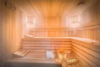Central Point Boutique Hotel - Jakuzi