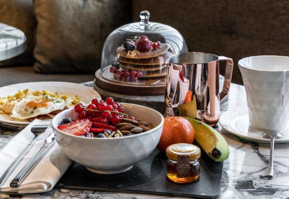 Howard Hotel Paris-Orly AirportOver view