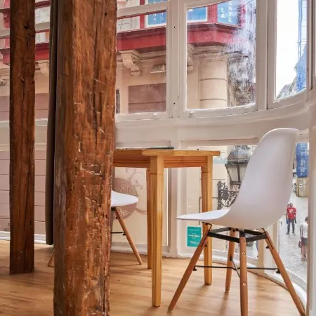 Pensión AliciaZzz Bed and Breakfast Bilbao