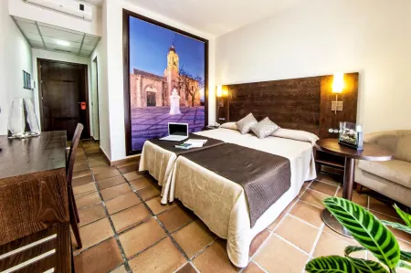 Hotel Albaida Nature Отели в г. Масагон