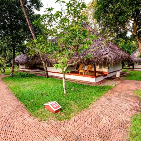 Marari Beach Resort Alleppey- a CGH Earth Experience