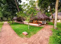 Marari Beach Resort Alleppey- a CGH Earth Experience - parking