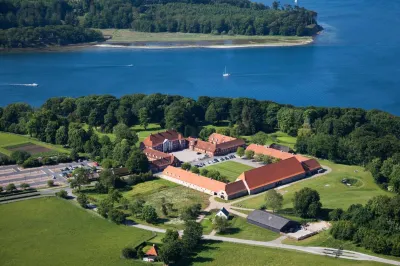 Hindsgavl Slot Hotels in Middelfart