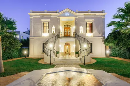 Halepa Hotel Отели в г. Chorafakia