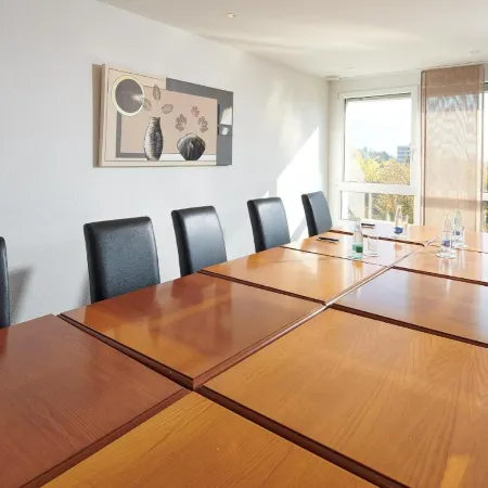 Le Leman Hotel