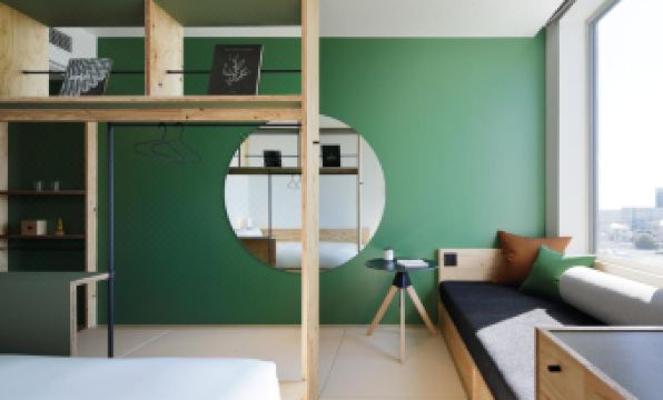 Hoshino Resort Beb5 Tsuchiura