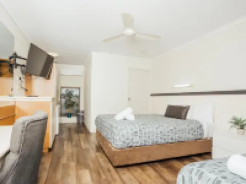 Billabong Lodge Motel Hotels in Rosslea