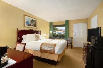 Ramada by Wyndham Temple Terrace/Tampa North فنادق في تمبل تراس