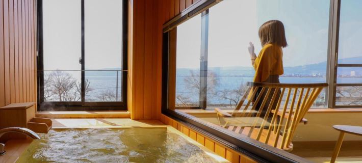Suwakoen Hotels in Suwa