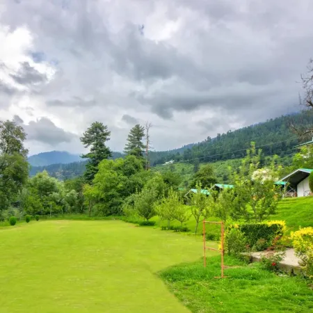 Anand Vardhan Resort