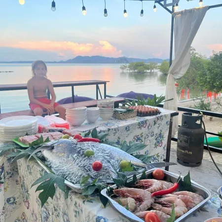 Koh Mook Garden Beach Resort